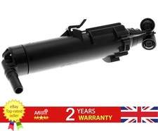 Front Right Headlight Cleaning Washer Fluid Jet For Audi A4 09-16 8K0955102D