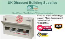 Wylex 15 Way Flexible High