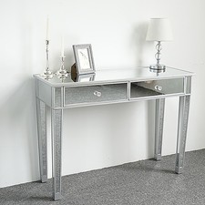 Venetian mirrored dressing - mirrored,