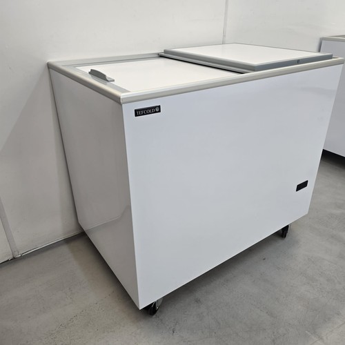 Sliding top bottle cooler - bottle, 286l