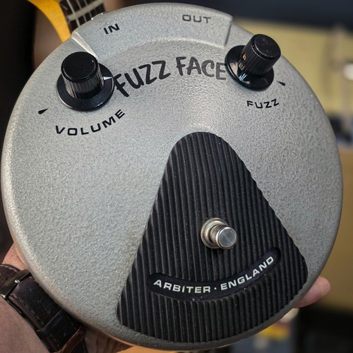 Vibrocaster modified dunlop - vibrocaster,
