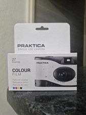Praktica Single Use Disposable