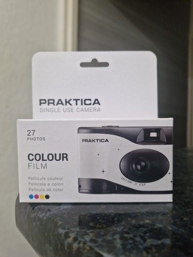 Praktica single use - praktica, disposable