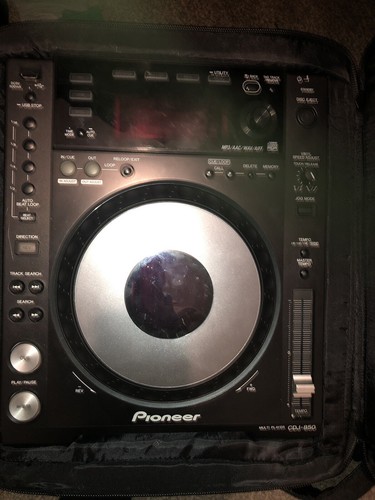 Pioneer cdj 850 pair udg - 850,