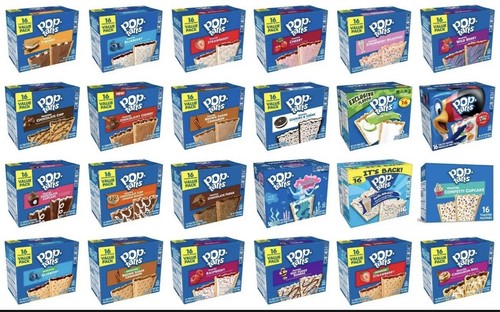 Pop tarts poptarts - pop,