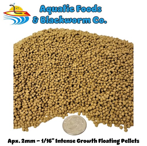 Intense growth enhancing - 44-lb,