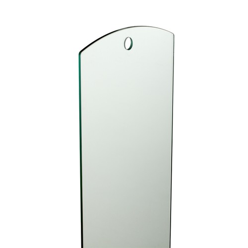 Fusion landing glass panel - glass,