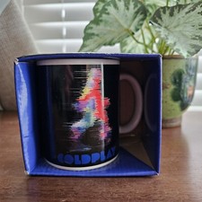 Coldplay Fuzzy Man - Mug Boxed