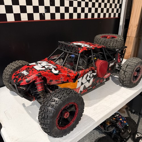 Losi dbxl 4wd gas rc - 1/5,