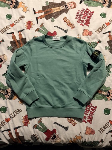 Boys stone island - stone, jumper