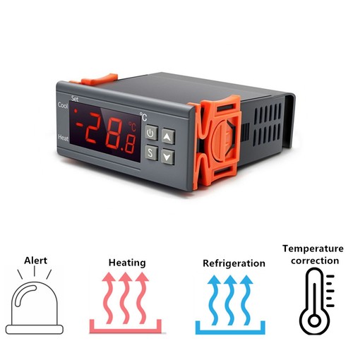 Controller digital temperature - controller,