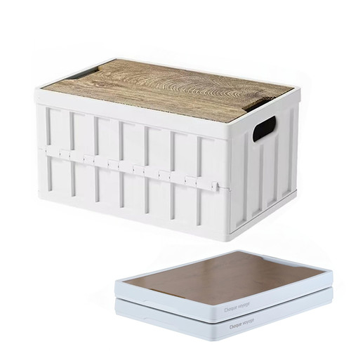 50l storage boxes with lid - boxes,