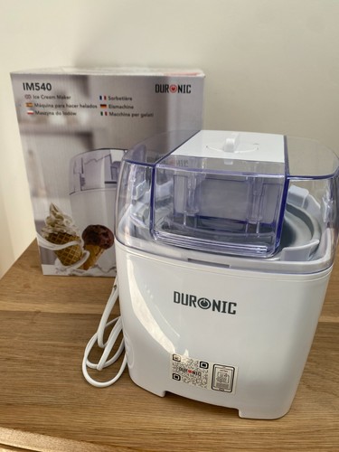 Duronic im540 ice cream maker - im540,
