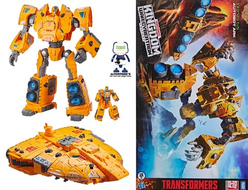 Transformers hasbro kingdom - hasbro,