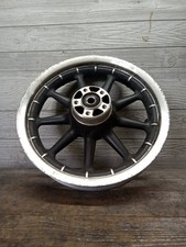 Harley Davidson 9 Spoke Front Wheel Rim 16x3 #132