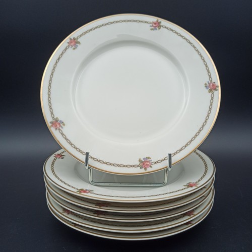 Limoges haviland 6 dessert - limoges,