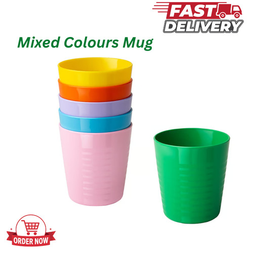 Ikea kalas kids mugs - kids, pack