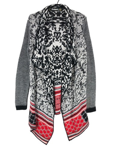 Desigual cardigan sweater - desigual,