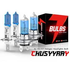 FOR Rover 75 - 6x H1 H7 6000K