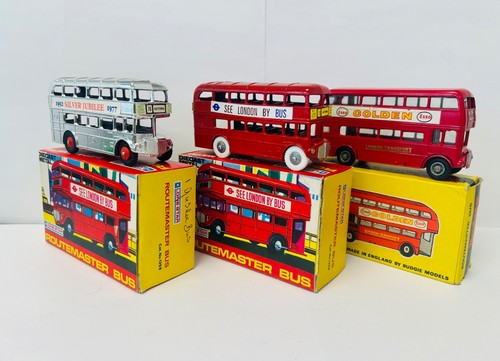 Lone star and budgie - star, diecast