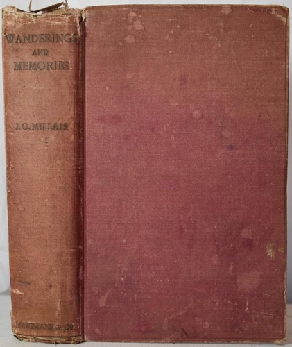 Wanderings memories millais - memories,,