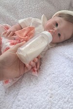 Full Silicone Baby Girl