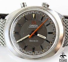 1969 omega genève - 1969, chronostop