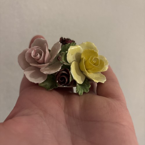 Denton vintage bone china - vintage,