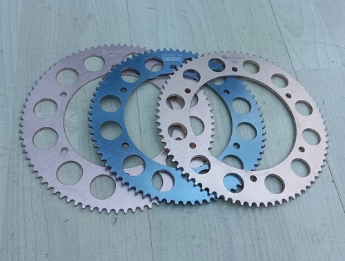 New sprockets 219 pitch - new,