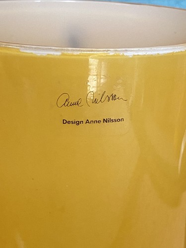 Vintage 90s ikea anne nilsson - ,