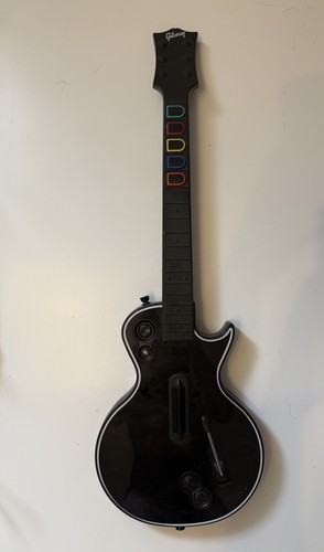 Gibson les paul guitar - gibson, hero