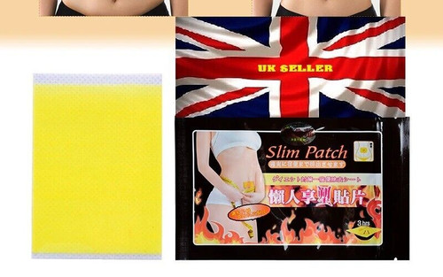 Slimming patches 30x extra - slimming,