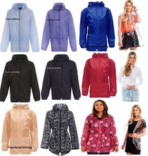 Womens Raincoat Ladies