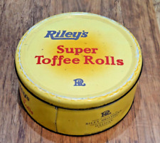 Vintage Rileys Super Toffee