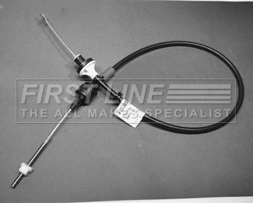 Clutch cable for vauxhall - for,