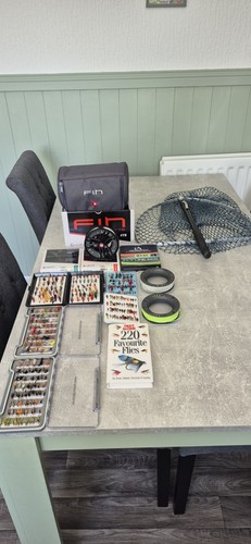 Hardy and greys fly fishing - hardy,