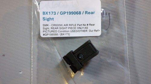 Spare part for smk - part,