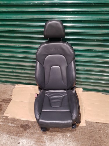 2011 audi coupe front seat - audi,