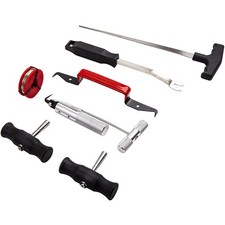 7PCS Windscreen Glass Removal