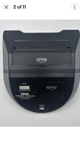 Sega mega drive master - drive,