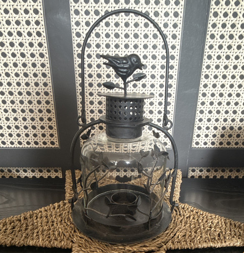 Yankee candle birdhouse - yankee,