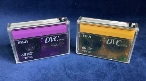 Fuji mini dvc - fuji,