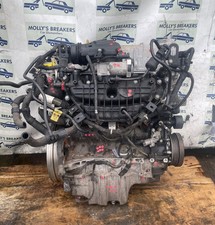 Vauxhall Astra-K Engine Block