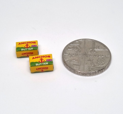 Dolls house miniature - dolls,