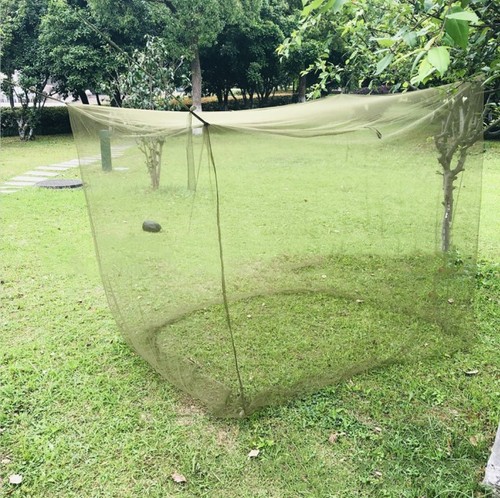 Breathable army green mesh net - breathable,
