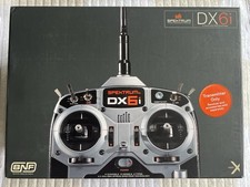 Spektrum DX6i Transmitter and