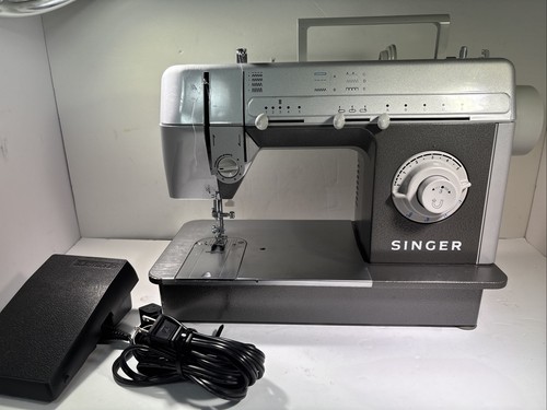 Singer 500c commercial - singer, cg-500c