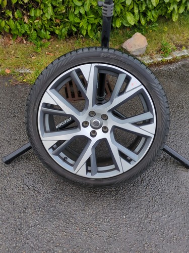 Volvo inch alloy - alloy, and