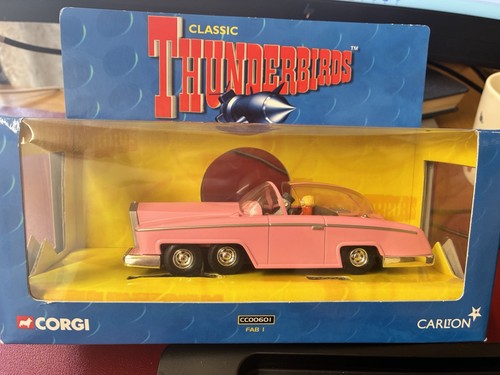 Thunderbirds fab cc00601 - 1,
