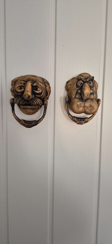 Waldorf statler marley and - &,